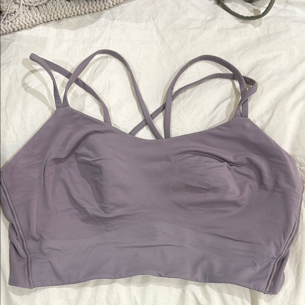 Lululemon active bra